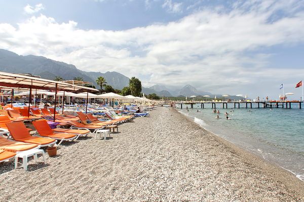 Lims Bona Dea Beach Hotel 4* pas cher photo 2