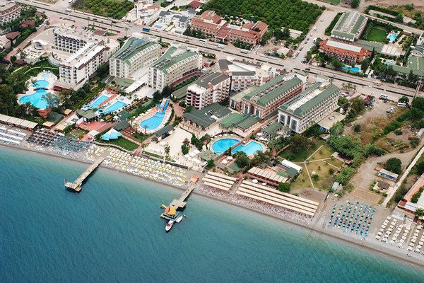 Lims Bona Dea Beach Hotel 4* pas cher photo 3