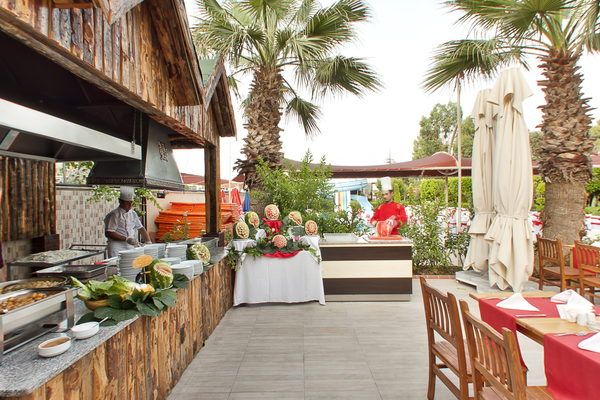 Lims Bona Dea Beach Hotel 4* pas cher photo 8