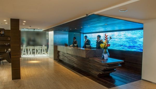Arena Leme Hotel 4* pas cher photo 1