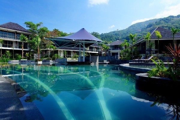 Hôtel Mandarava Resort & Spa 5* pas cher photo 2