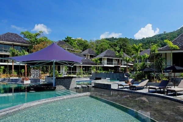 Hôtel Mandarava Resort & Spa 5* pas cher photo 3