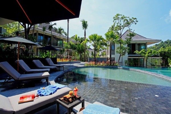 Hôtel Mandarava Resort & Spa 5* pas cher photo 4