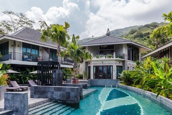 Hôtel Mandarava Resort & Spa 5* pas cher photo 5