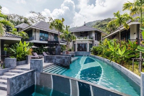 Hôtel Mandarava Resort & Spa 5* pas cher photo 6