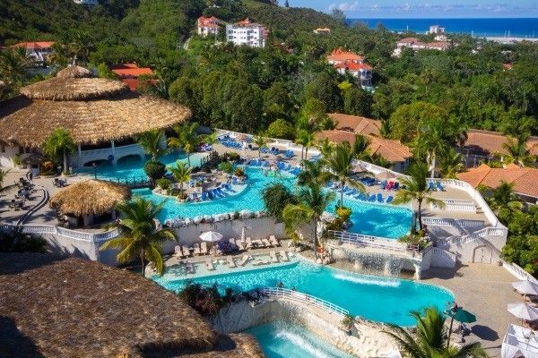 Cofresi Palm Beach Resort & Spa 4*Sup pas cher photo 3