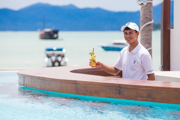 The Privilege Hotel Ezra Beach Club 4* pas cher photo 1