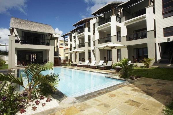 Grand Baie Suites 3*Sup pas cher photo 2