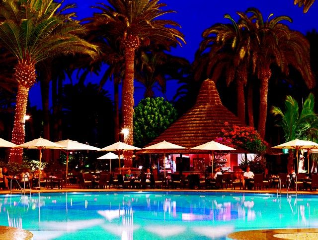 Hôtel Seaside Palm Beach 5* pas cher photo 9