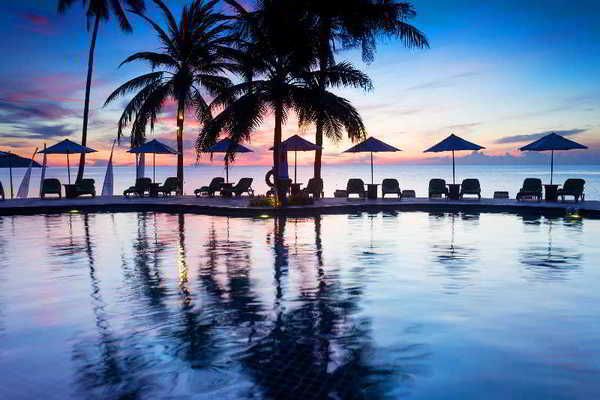 Nora Beach Resort & Spa, Koh Samui 4* pas cher photo 1