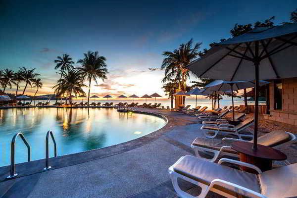 Nora Beach Resort & Spa, Koh Samui 4* pas cher photo 2
