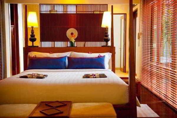 The Sarann, Koh Samui 4* pas cher photo 1