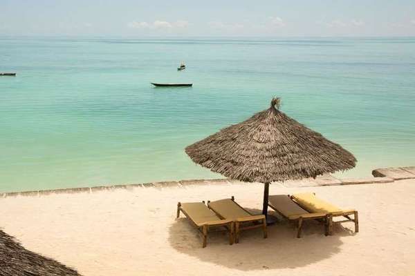 Doubletree Resort By Hilton Hotel Zanzibar - Nungwi 4* pas cher photo 1