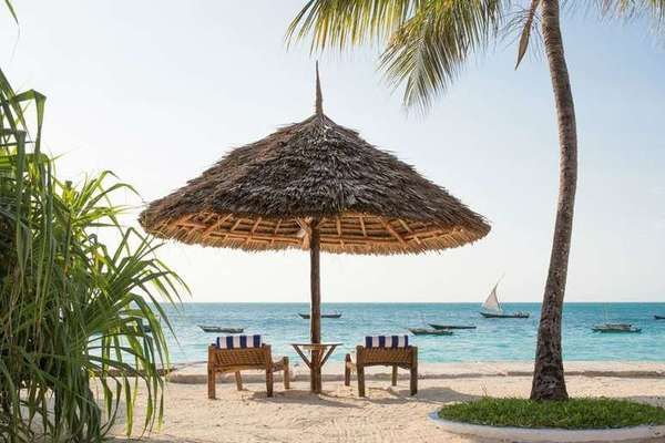Doubletree Resort By Hilton Hotel Zanzibar - Nungwi 4* pas cher photo 3