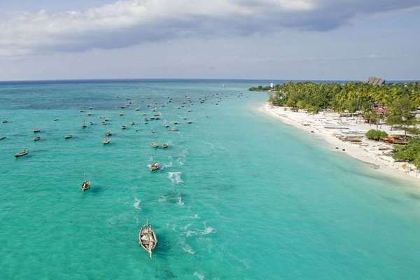 Doubletree Resort By Hilton Hotel Zanzibar - Nungwi 4* pas cher photo 4