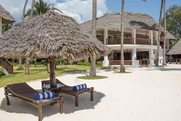 Doubletree Resort By Hilton Hotel Zanzibar - Nungwi 4* pas cher photo 9