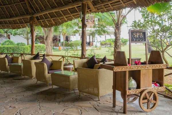 Doubletree Resort By Hilton Hotel Zanzibar - Nungwi 4* pas cher photo 12