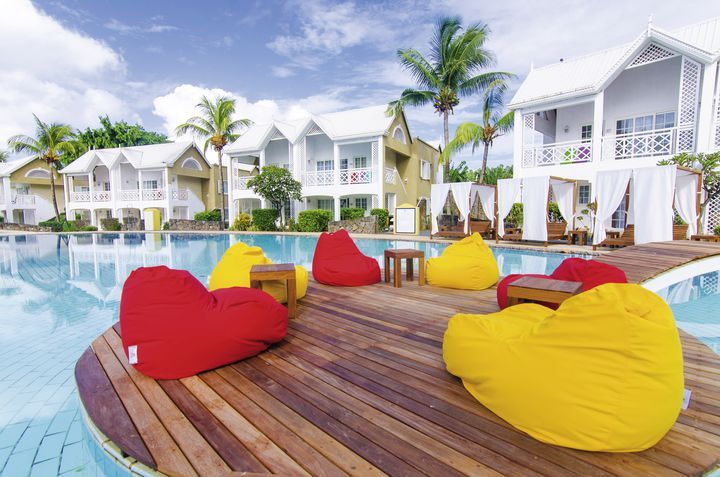 Seaview Calodyne Lifestyle Resort - 4* pas cher photo 8