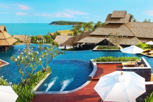 Hôtel Nora Buri Resort & Spa 5* pas cher photo 2