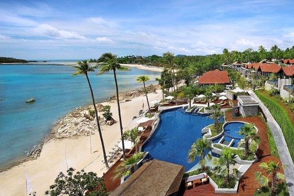 Hôtel Nora Buri Resort & Spa 5* pas cher photo 3