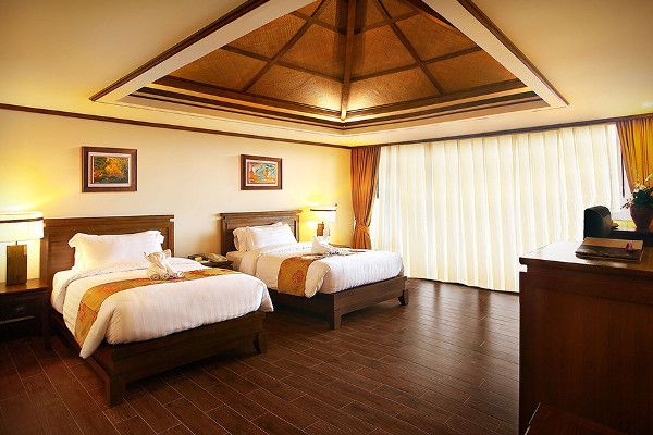 Hôtel Nora Buri Resort & Spa 5* pas cher photo 9