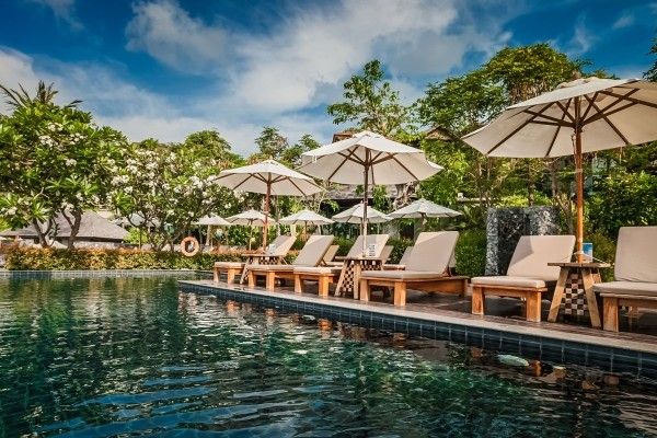 Hôtel Nora Buri Resort & Spa 5* pas cher photo 12