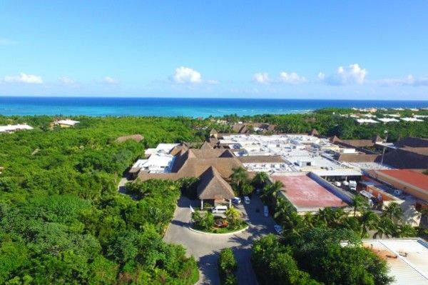 Hôtel Grand Palladium Kantenah Resort & Spa 5* pas cher photo 2