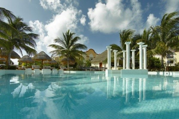 Hôtel Grand Palladium Kantenah Resort & Spa 5* pas cher photo 3