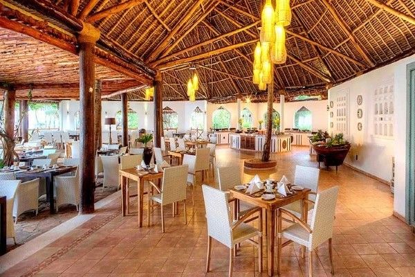 Sultan Sands Island Resort 4* pas cher photo 8