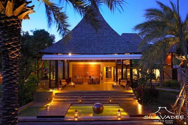 Silavadee Pool Spa Resort 5* pas cher photo 1