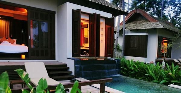 Bhundhari Villa 4* pas cher photo 1