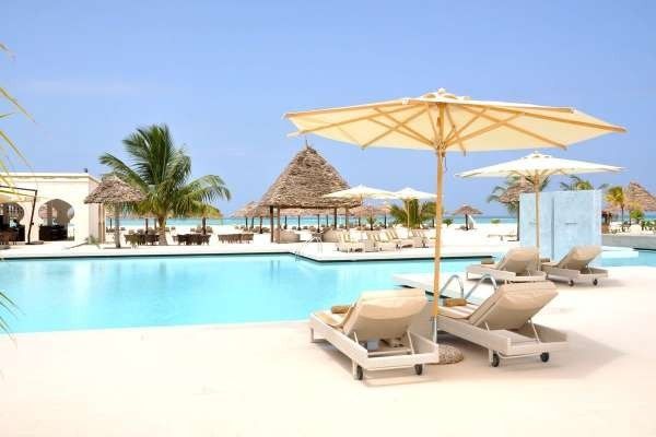Gold Zanzibar Beach House & Spa 5* pas cher photo 1