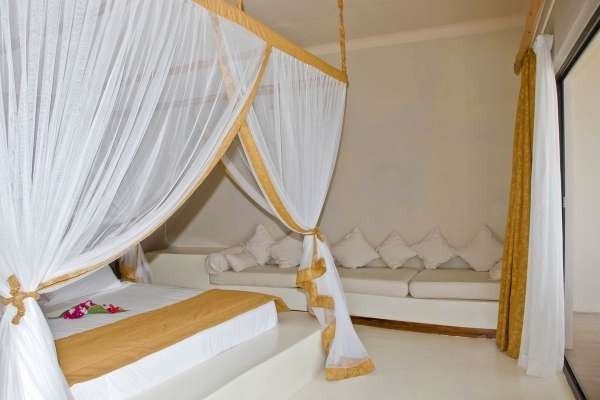 Gold Zanzibar Beach House & Spa 5* pas cher photo 2