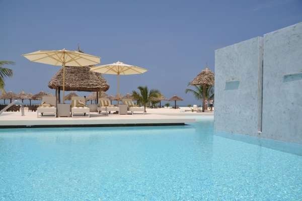 Gold Zanzibar Beach House & Spa 5* pas cher photo 8