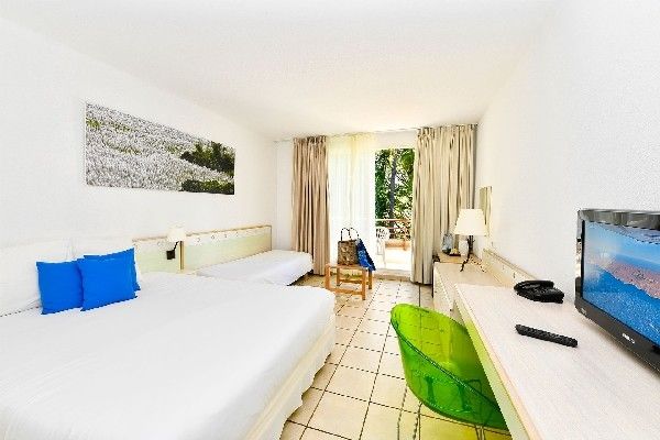 Hôtel Relais de l'Hermitage St Gilles 3* pas cher photo 5