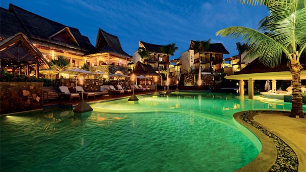 Angsana Balaclava Mauritius 5* pas cher photo 2