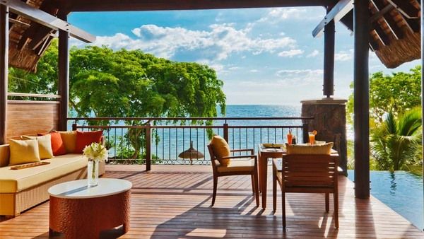 Angsana Balaclava Mauritius 5* pas cher photo 7