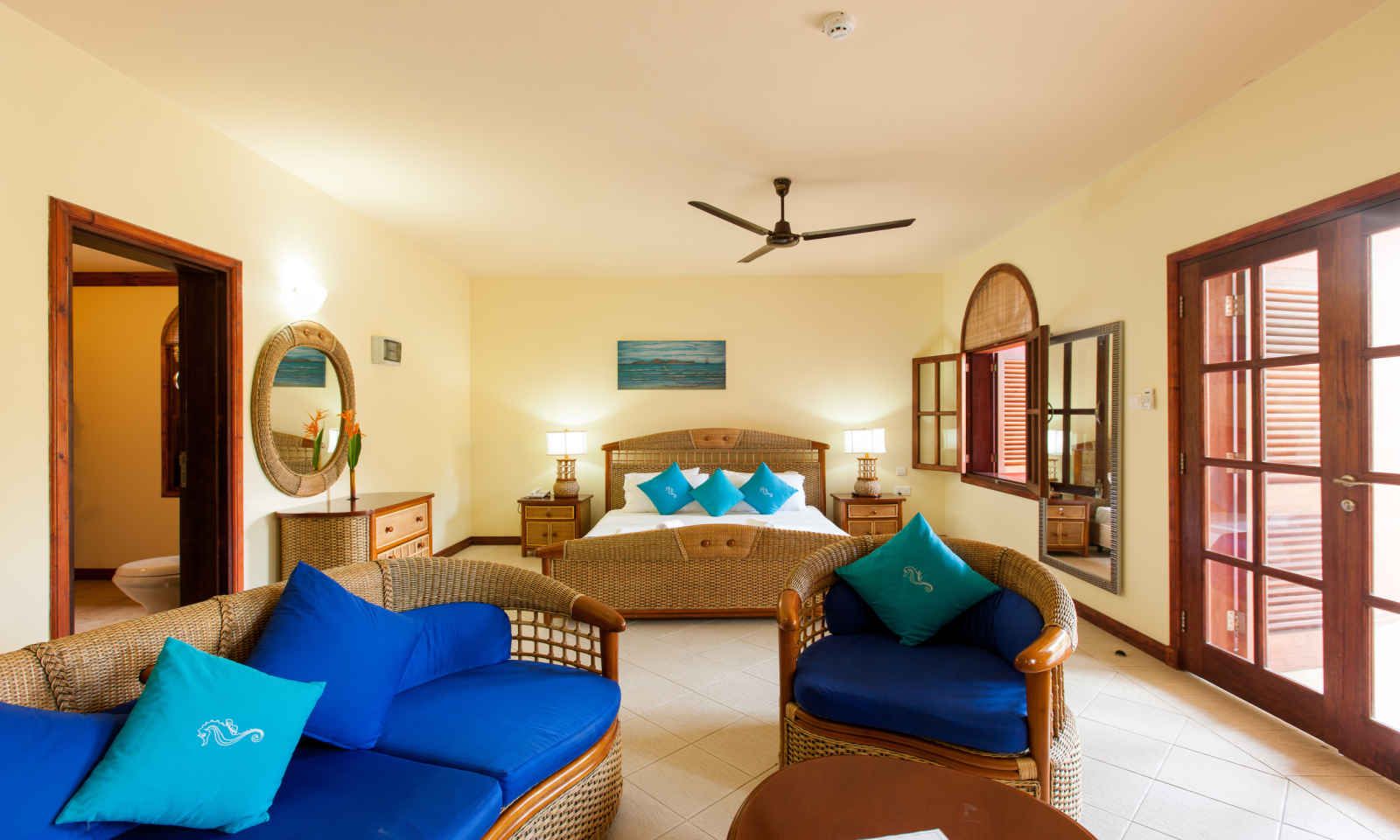 Castello Beach Hotel - 4* pas cher photo 4