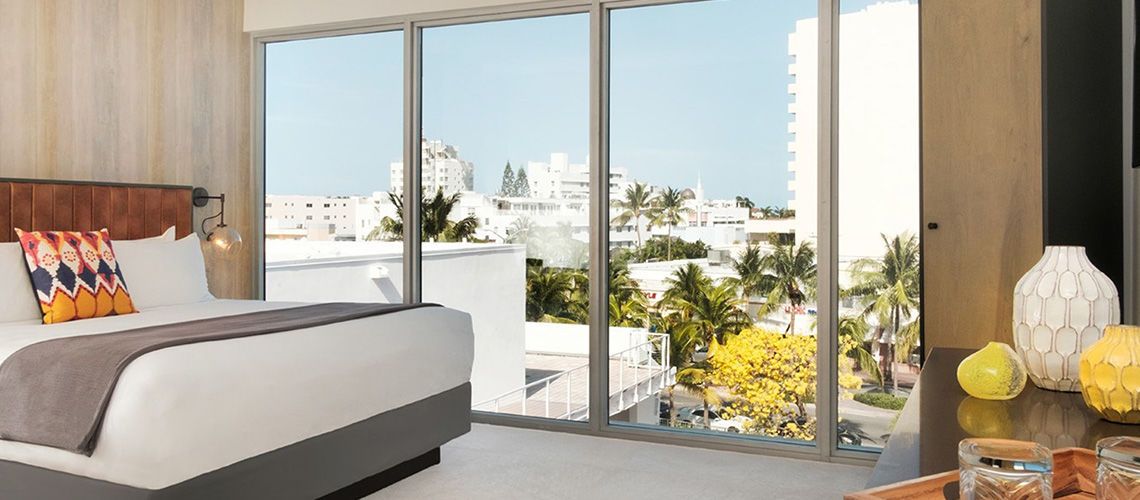 Kappa City Miami – WPH South Beach 4* pas cher photo 4