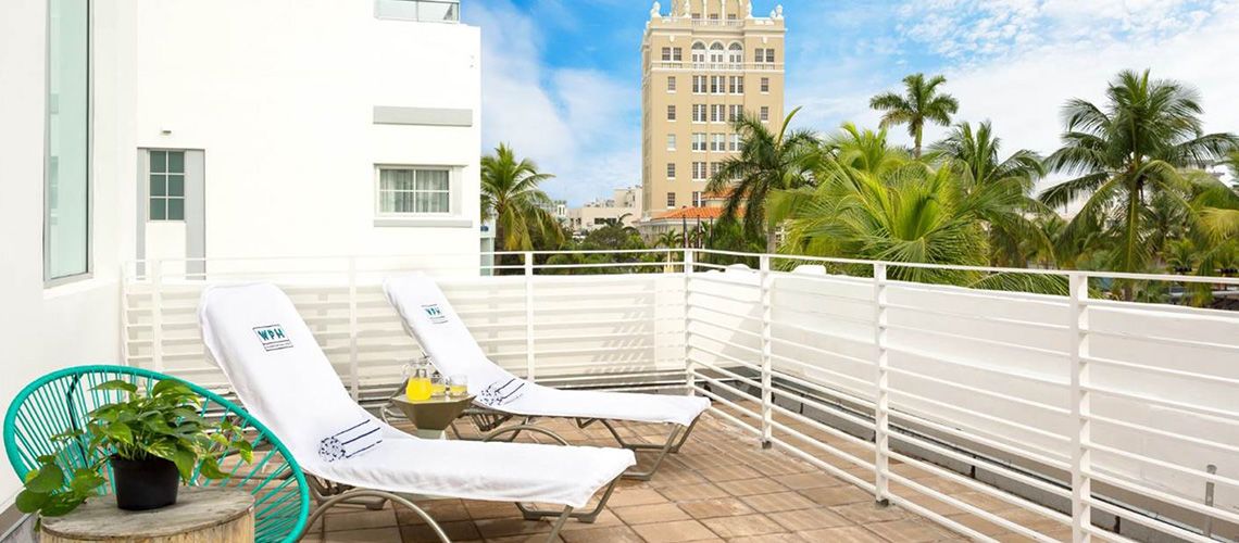 Kappa City Miami – WPH South Beach 4* pas cher photo 7
