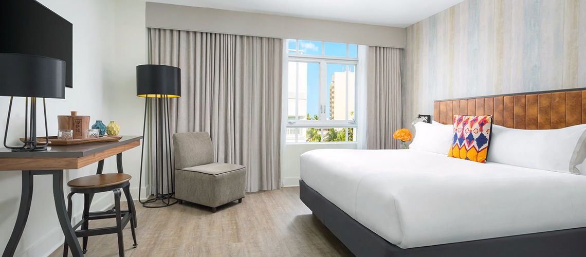Kappa City Miami – WPH South Beach 4* pas cher photo 9