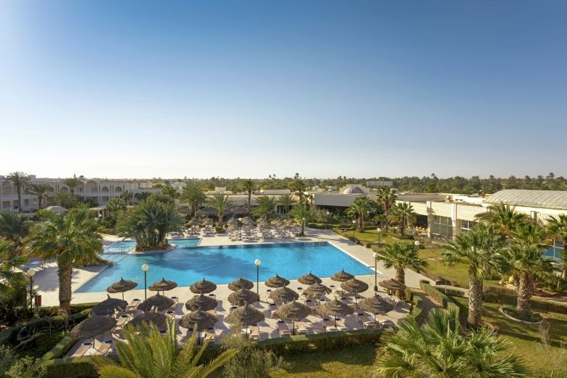 Iberostar Mehari Djerba 4* pas cher photo 2