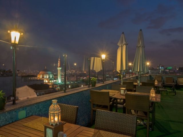 EXCLUSIVITÉ : Laleli Gonen 3* pas cher photo 7