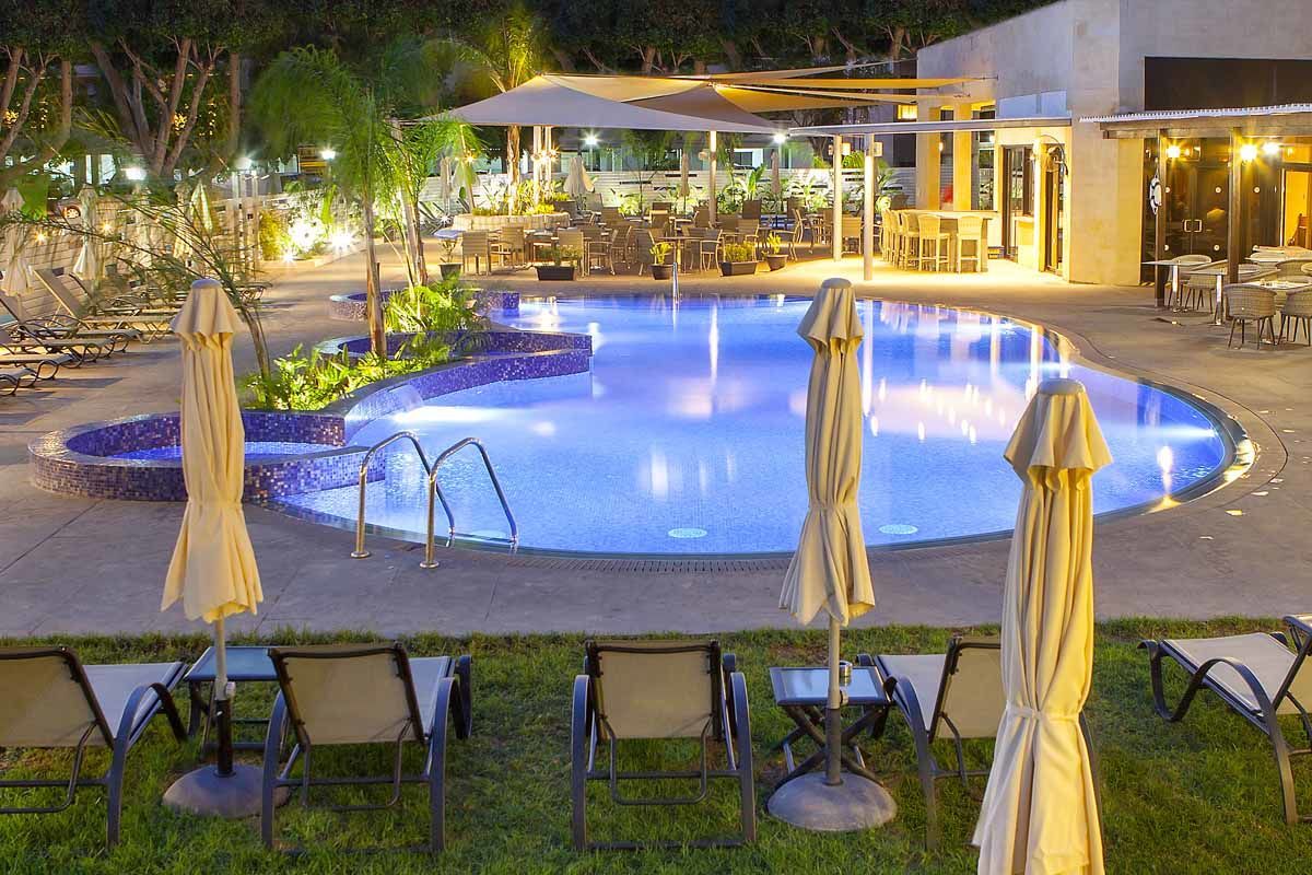 Odysseia Kapetanios 3* sup à Limassol pas cher photo 3