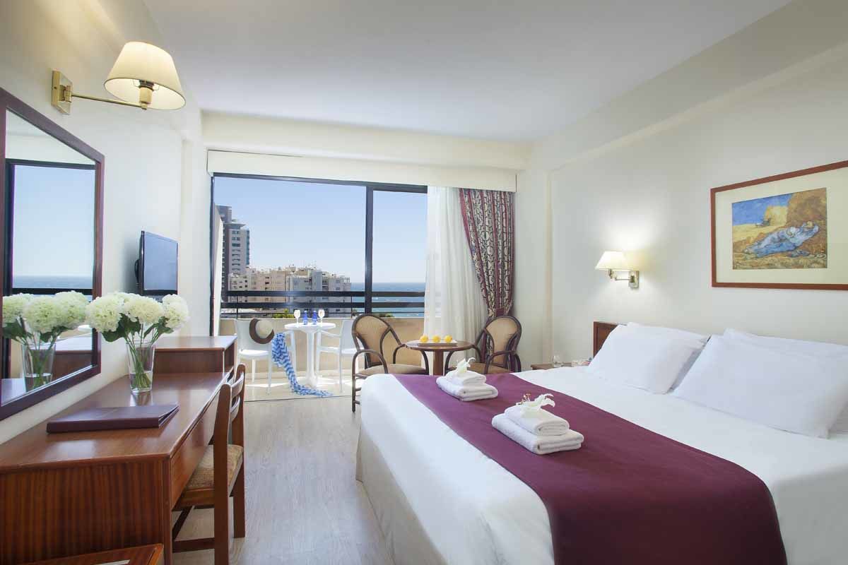 Odysseia Kapetanios 3* sup à Limassol pas cher photo 5