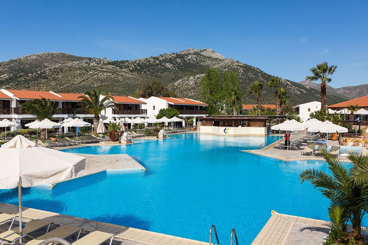 Club Marmara Golden Coast - Vols Réguliers pas cher photo 1