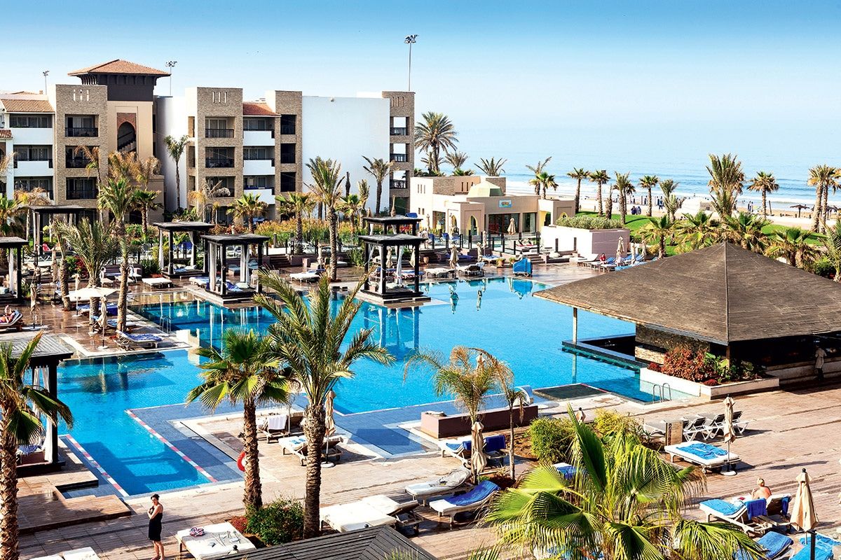 Riu Palace Tikida Agadir - Vols Charters pas cher photo 2