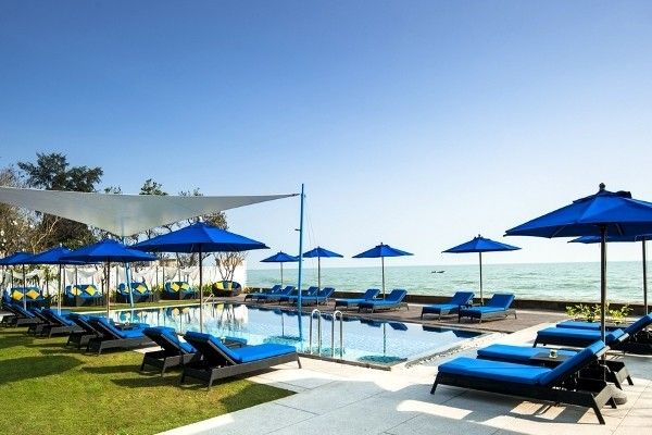 Amari Hua Hin (seaside Resort & Spa) 4* pas cher photo 1