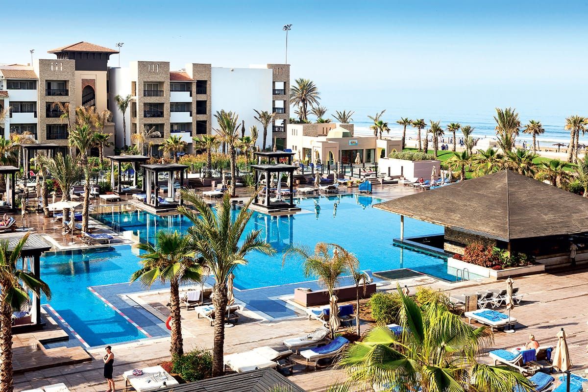 Riu Palace Tikida Agadir - Vols Charters pas cher photo 2