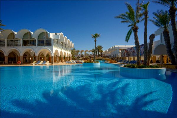 Hôtel Dar Djerba Zahra 3* pas cher photo 5